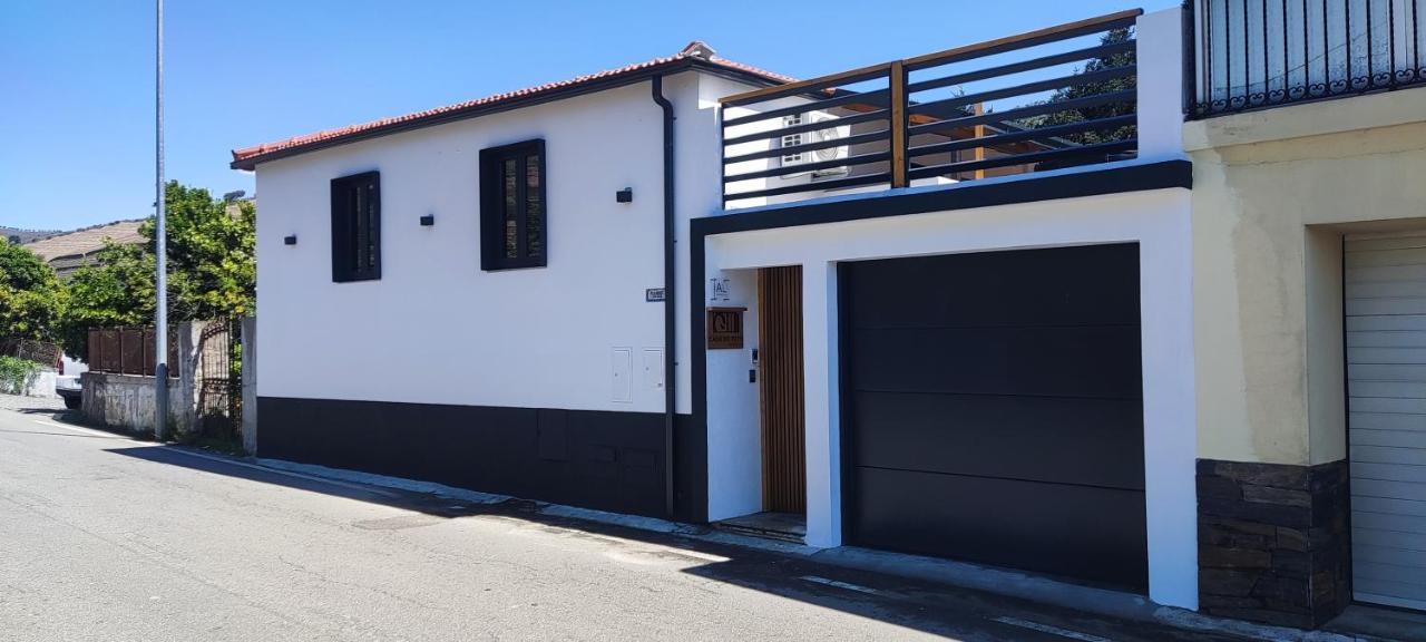 ペーゾ・ダ・レーグアCasa Do Pato 1アパートメント エクステリア 写真
