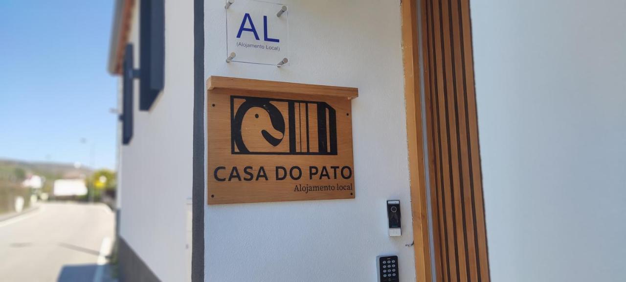 ペーゾ・ダ・レーグアCasa Do Pato 1アパートメント エクステリア 写真